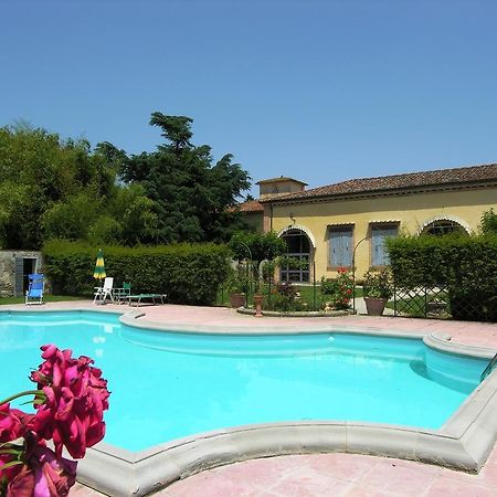 Villa Senni Scarperia Exteriör bild