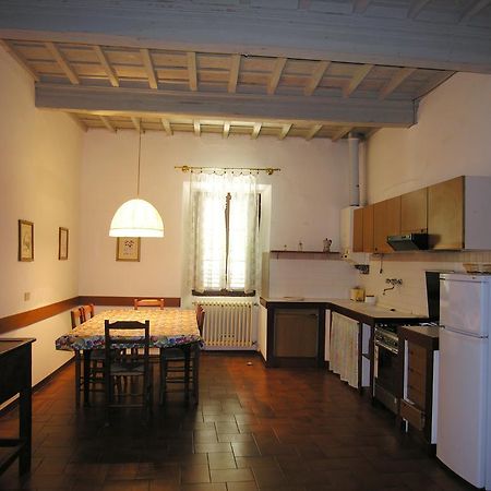 Villa Senni Scarperia Exteriör bild