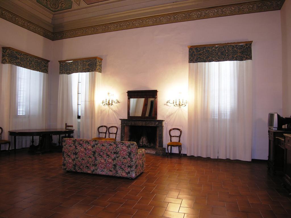 Villa Senni Scarperia Exteriör bild