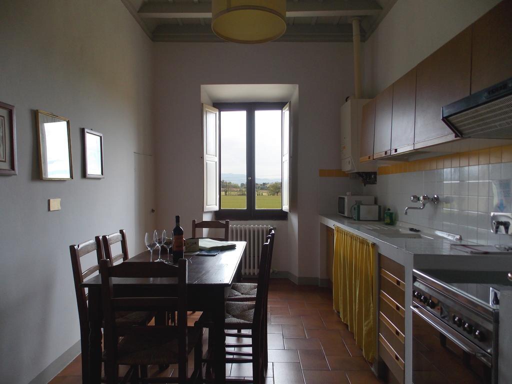 Villa Senni Scarperia Exteriör bild