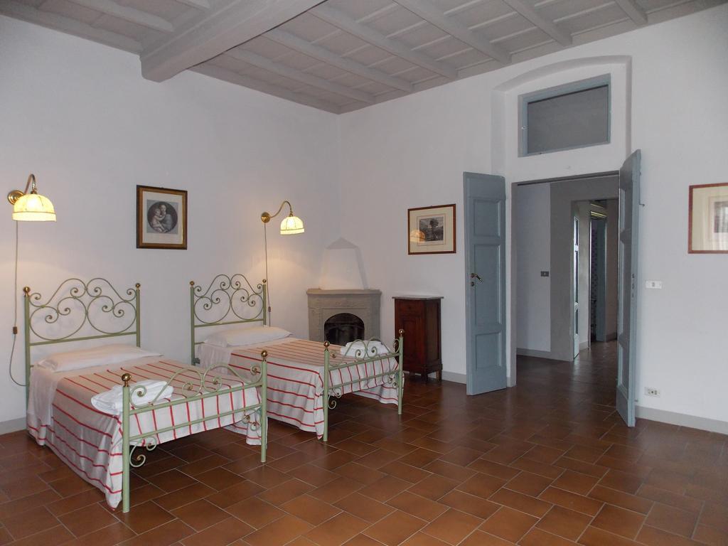 Villa Senni Scarperia Exteriör bild