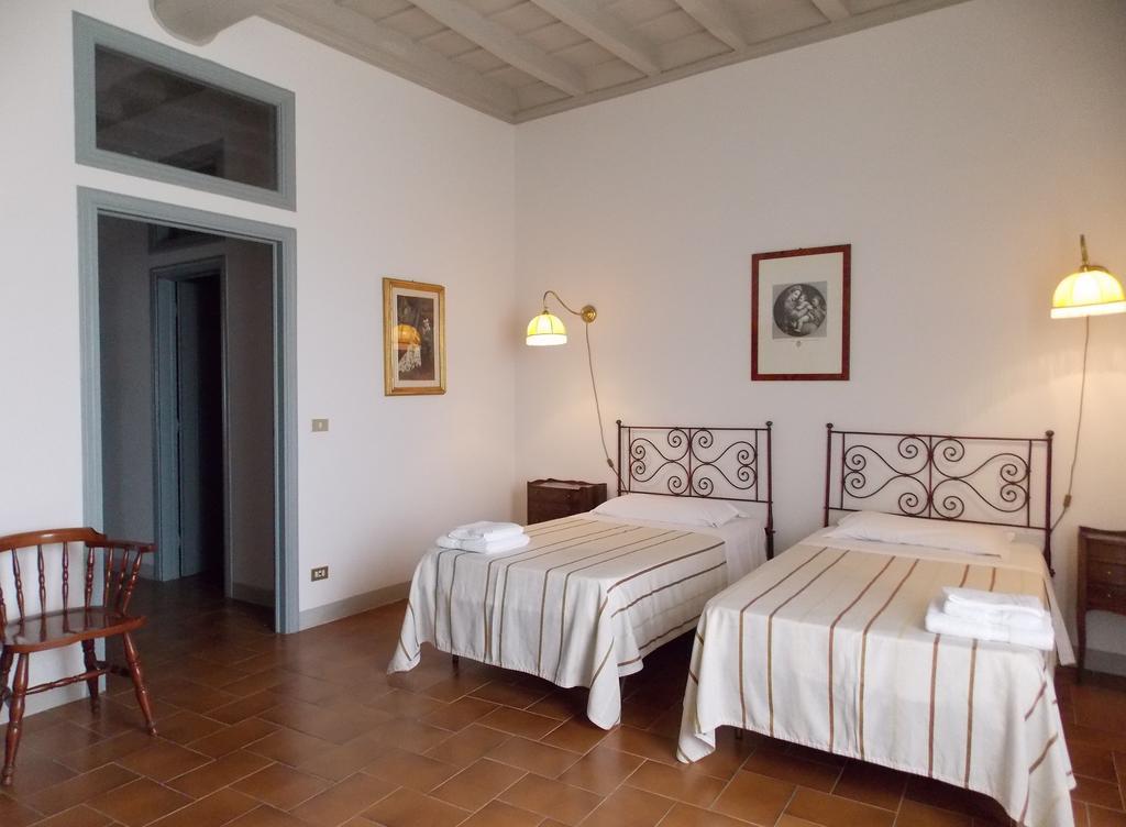 Villa Senni Scarperia Exteriör bild