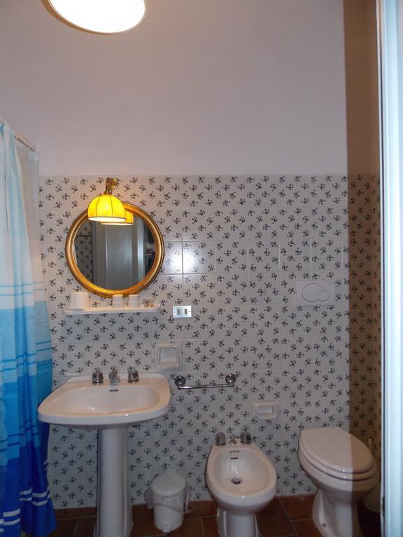 Villa Senni Scarperia Exteriör bild
