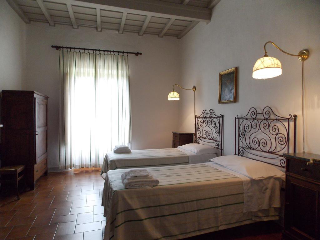 Villa Senni Scarperia Exteriör bild
