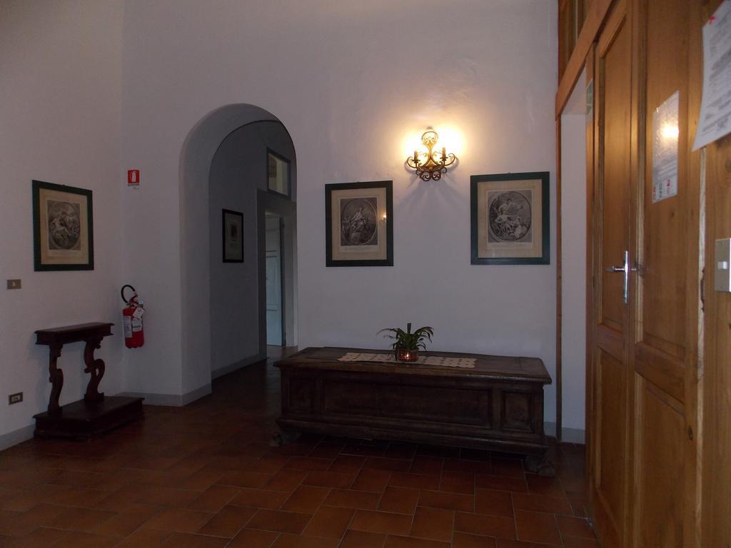 Villa Senni Scarperia Exteriör bild