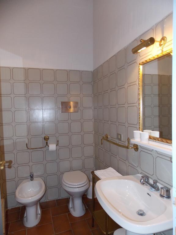 Villa Senni Scarperia Exteriör bild