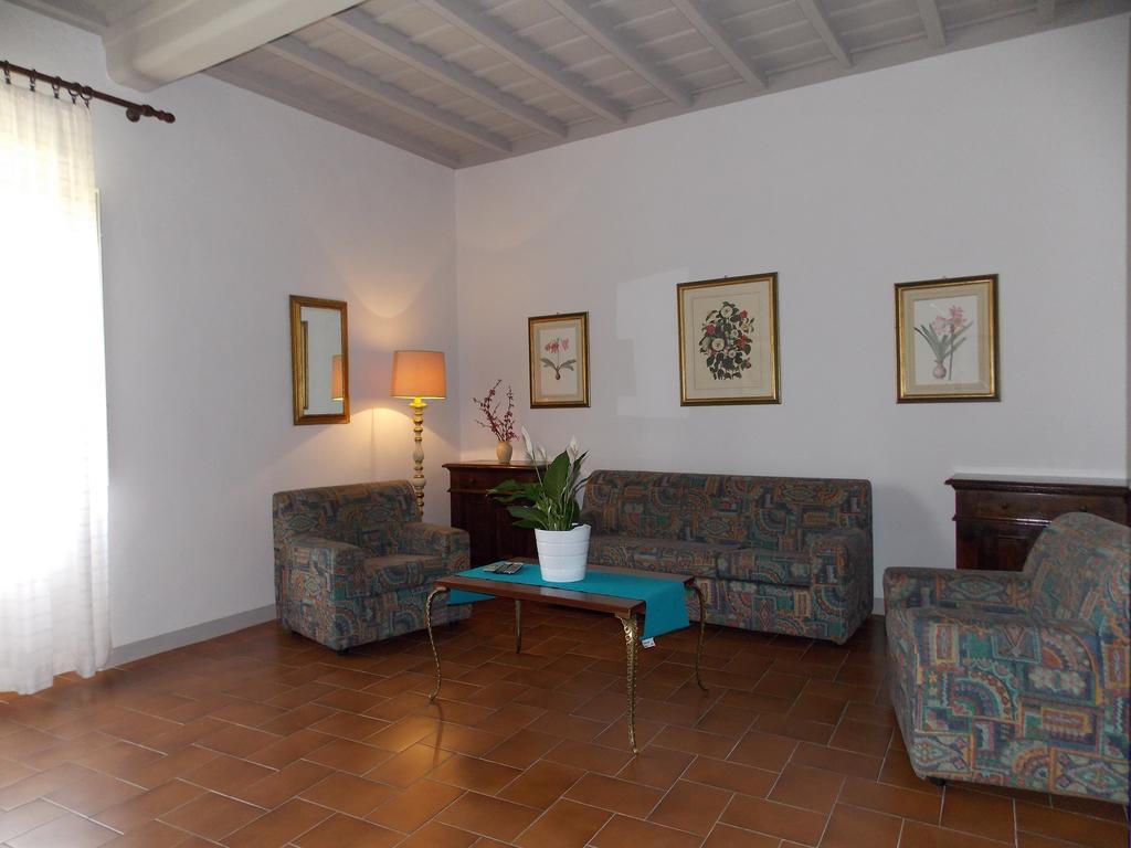 Villa Senni Scarperia Exteriör bild