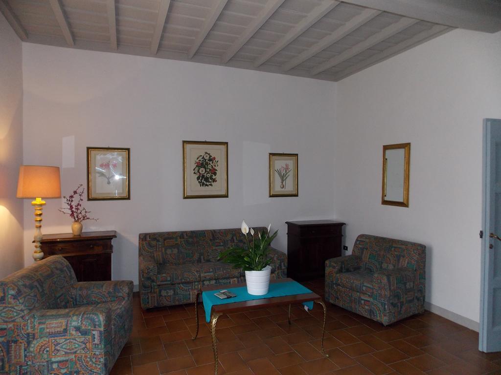 Villa Senni Scarperia Exteriör bild