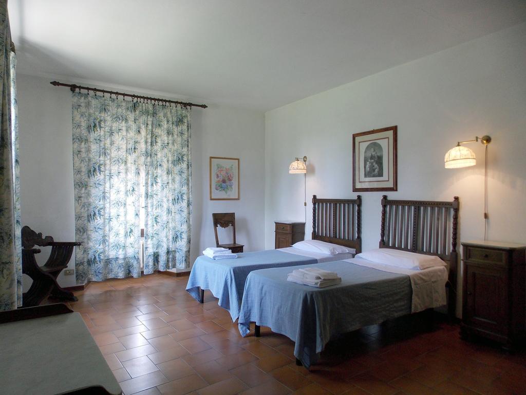 Villa Senni Scarperia Exteriör bild
