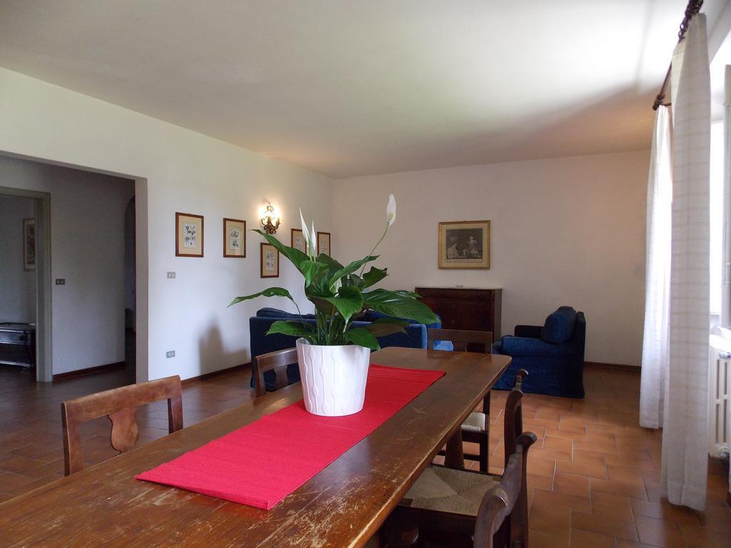 Villa Senni Scarperia Exteriör bild