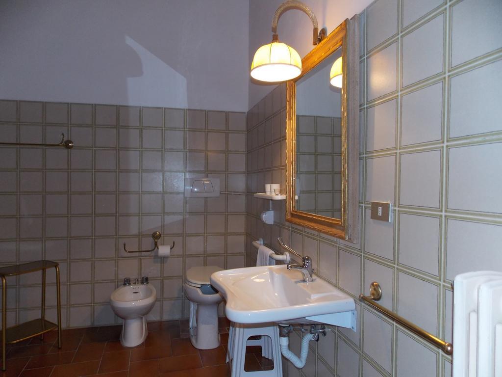 Villa Senni Scarperia Exteriör bild