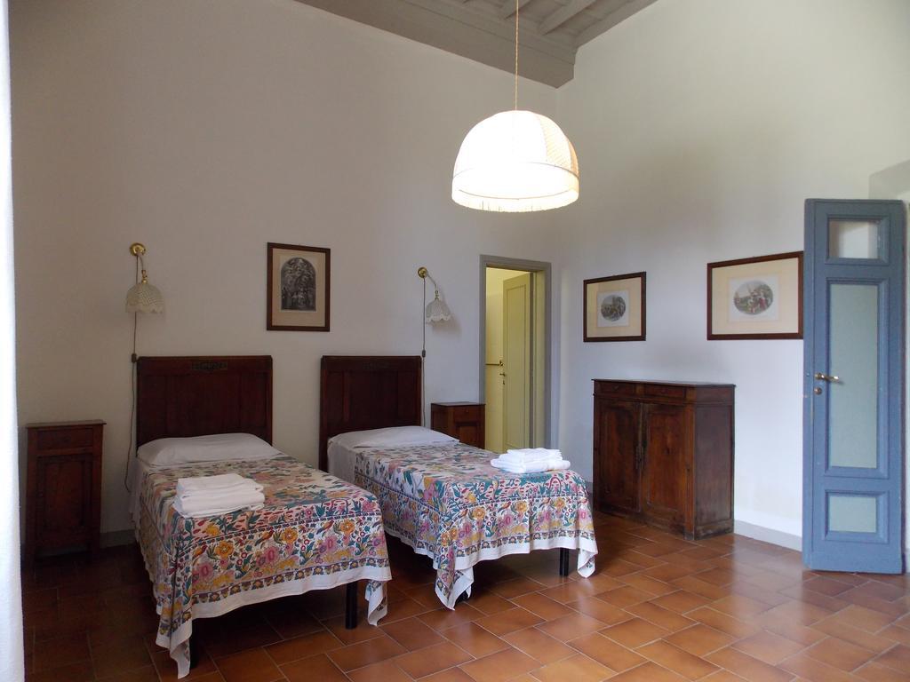 Villa Senni Scarperia Exteriör bild