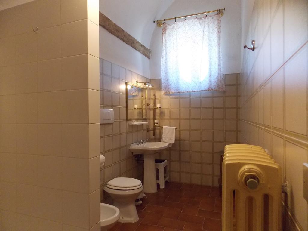 Villa Senni Scarperia Exteriör bild