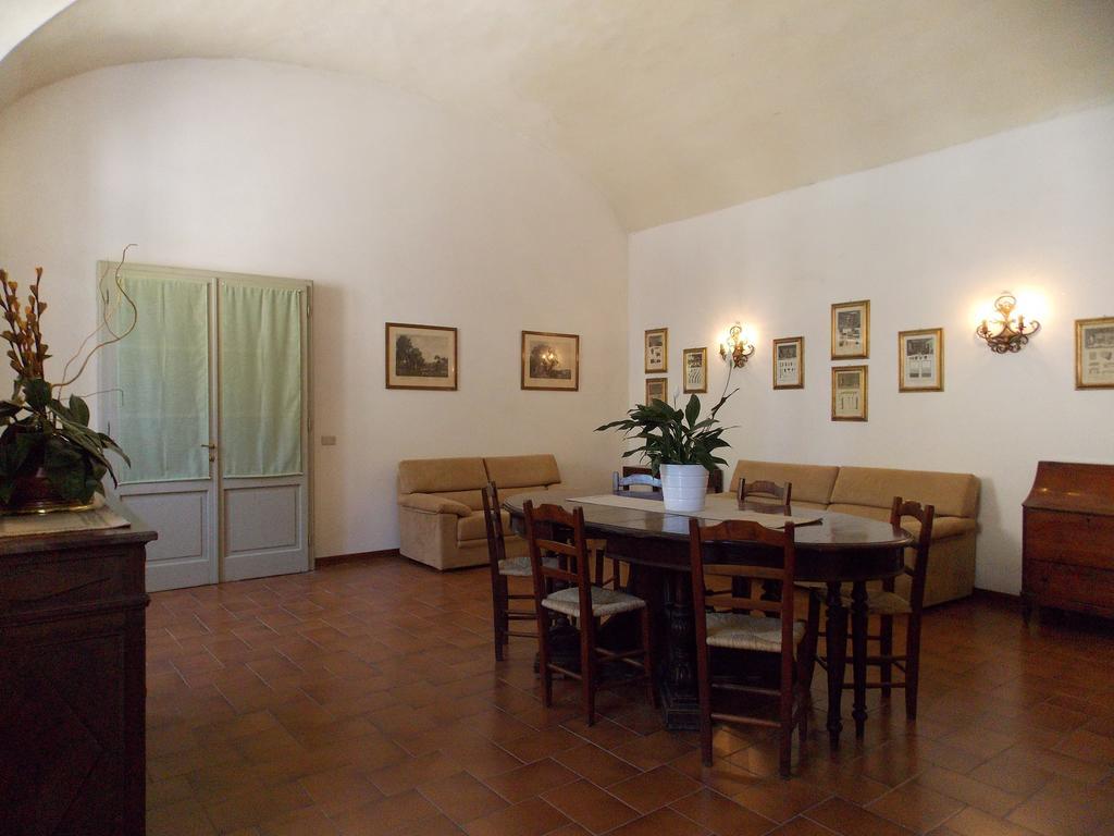 Villa Senni Scarperia Exteriör bild