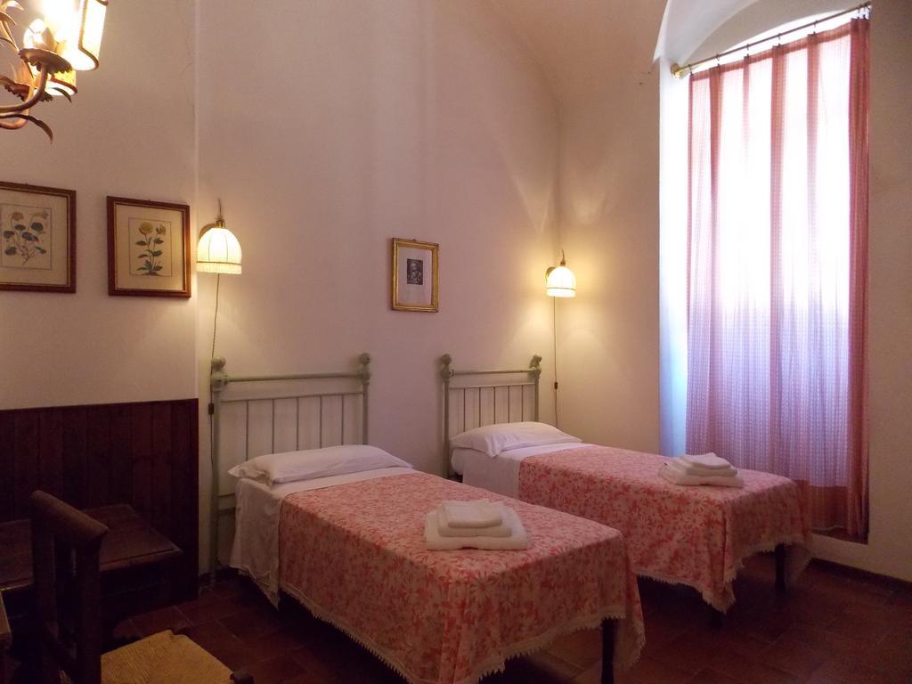 Villa Senni Scarperia Exteriör bild