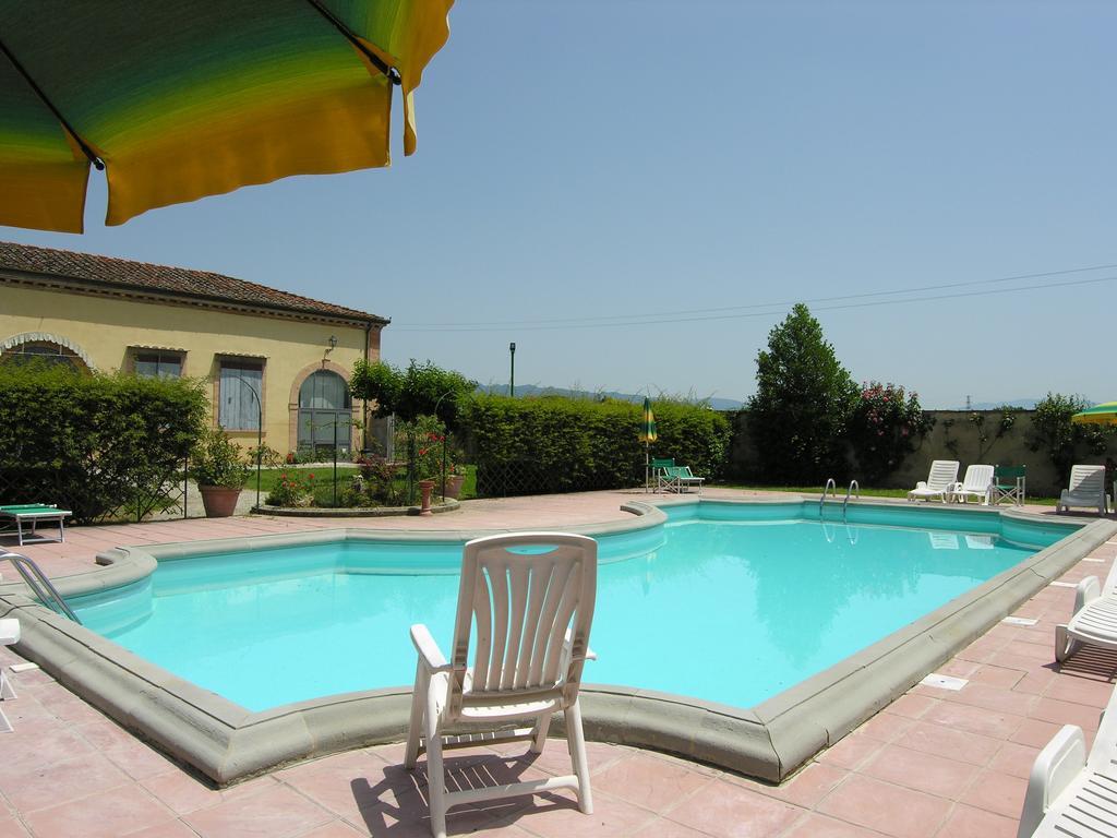Villa Senni Scarperia Rum bild