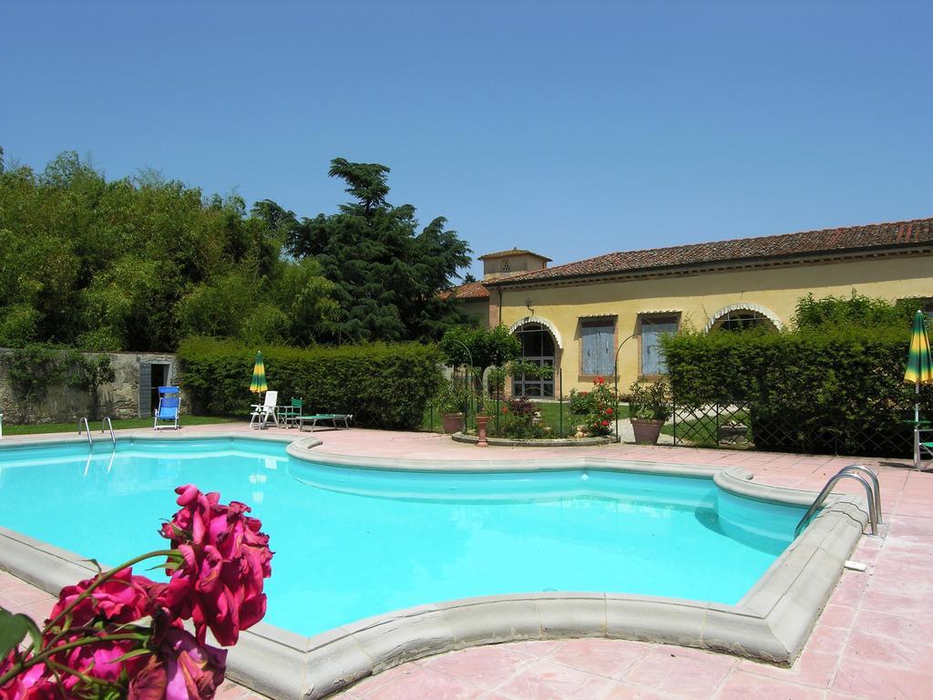 Villa Senni Scarperia Exteriör bild