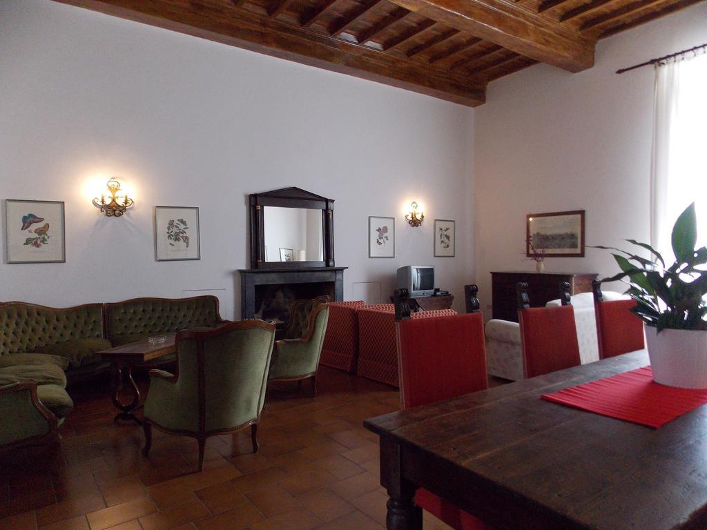 Villa Senni Scarperia Exteriör bild