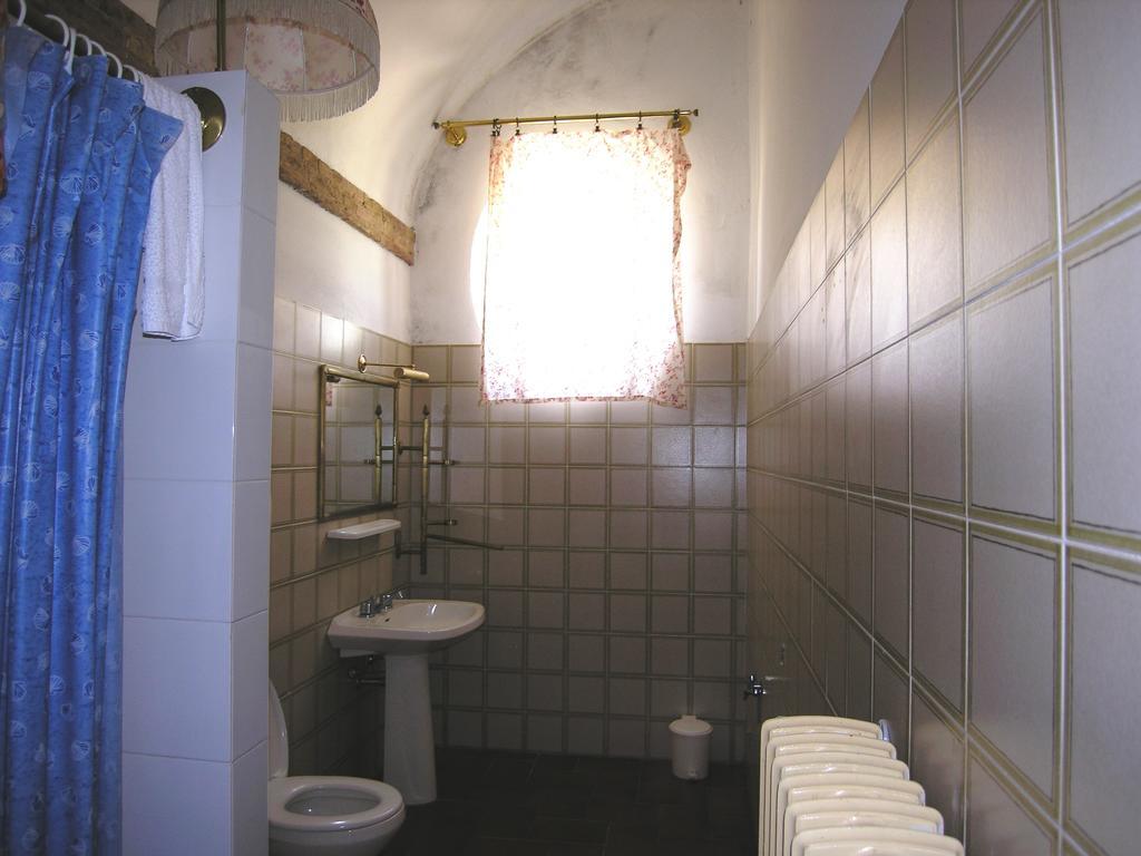 Villa Senni Scarperia Exteriör bild