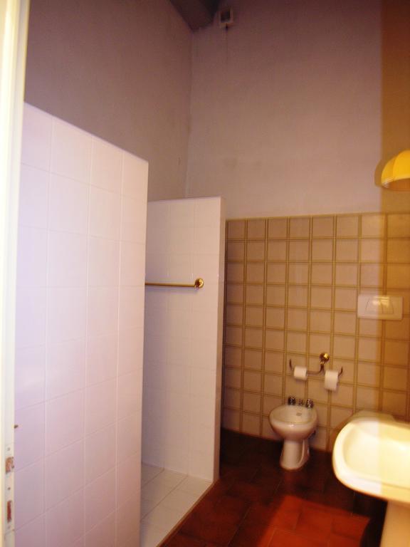 Villa Senni Scarperia Exteriör bild