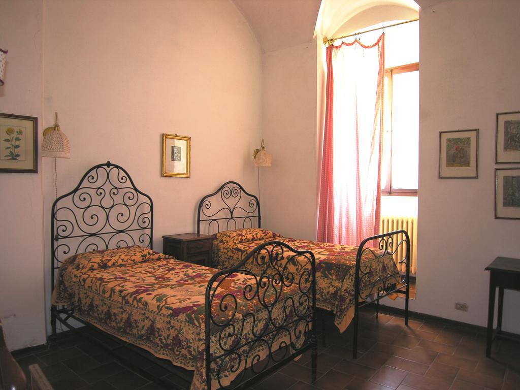 Villa Senni Scarperia Exteriör bild
