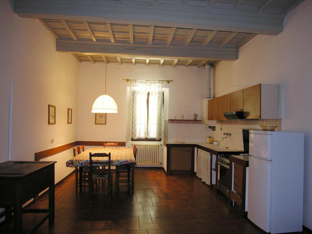 Villa Senni Scarperia Exteriör bild