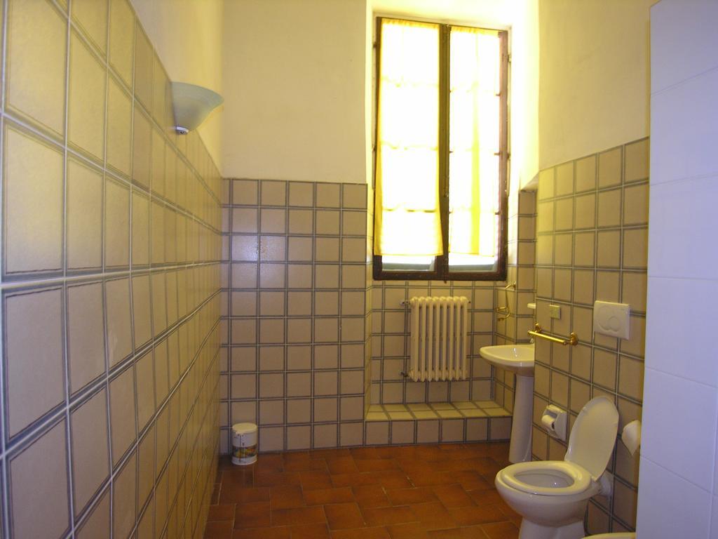 Villa Senni Scarperia Exteriör bild